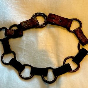 Fashion Belt- size XS - new without tags